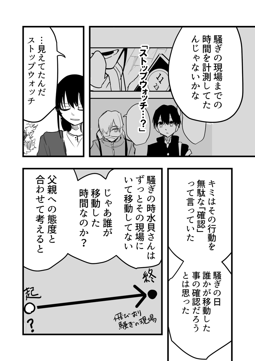走らずにはいられなかった(中)2/5 