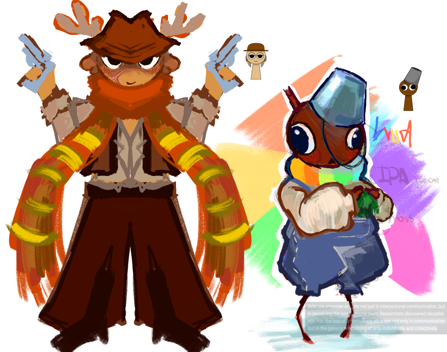 the fog is COMING / wip