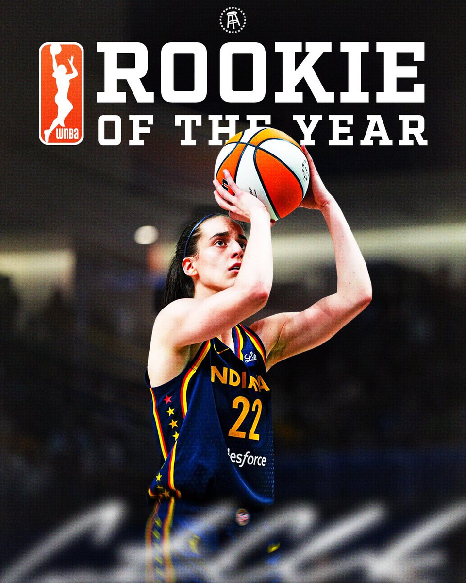 BarstoolUIowa's tweet photo. ROOKIE OF THE YEAR 

#CC22 https://t.co/Fbq7QDf93n