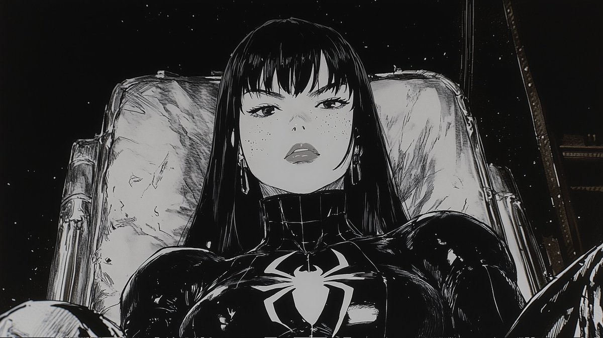 yessirSupra's tweet photo. ☆bad spider☆

DOWNLOAD ⬇️ https://t.co/ARYiT0TPpR