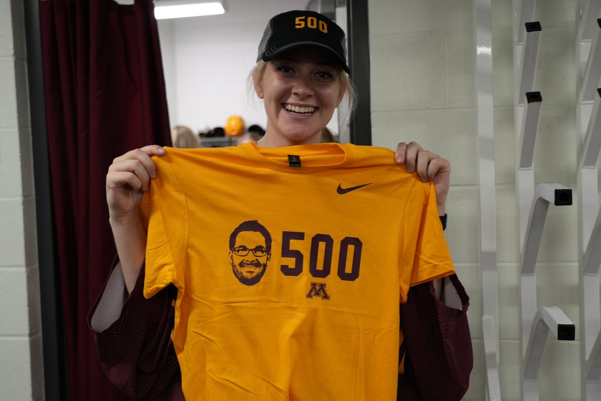 This was a special one 💛💛