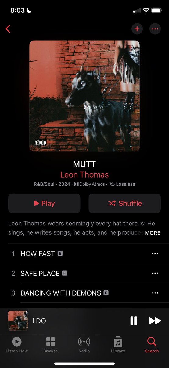 _RobJay's tweet photo. Leon Thomas really gave us two INCREDIBLE albums back-to-back! 🔥🔥🔥🔥🔥🔥 https://t.co/pVkgKgD6hL