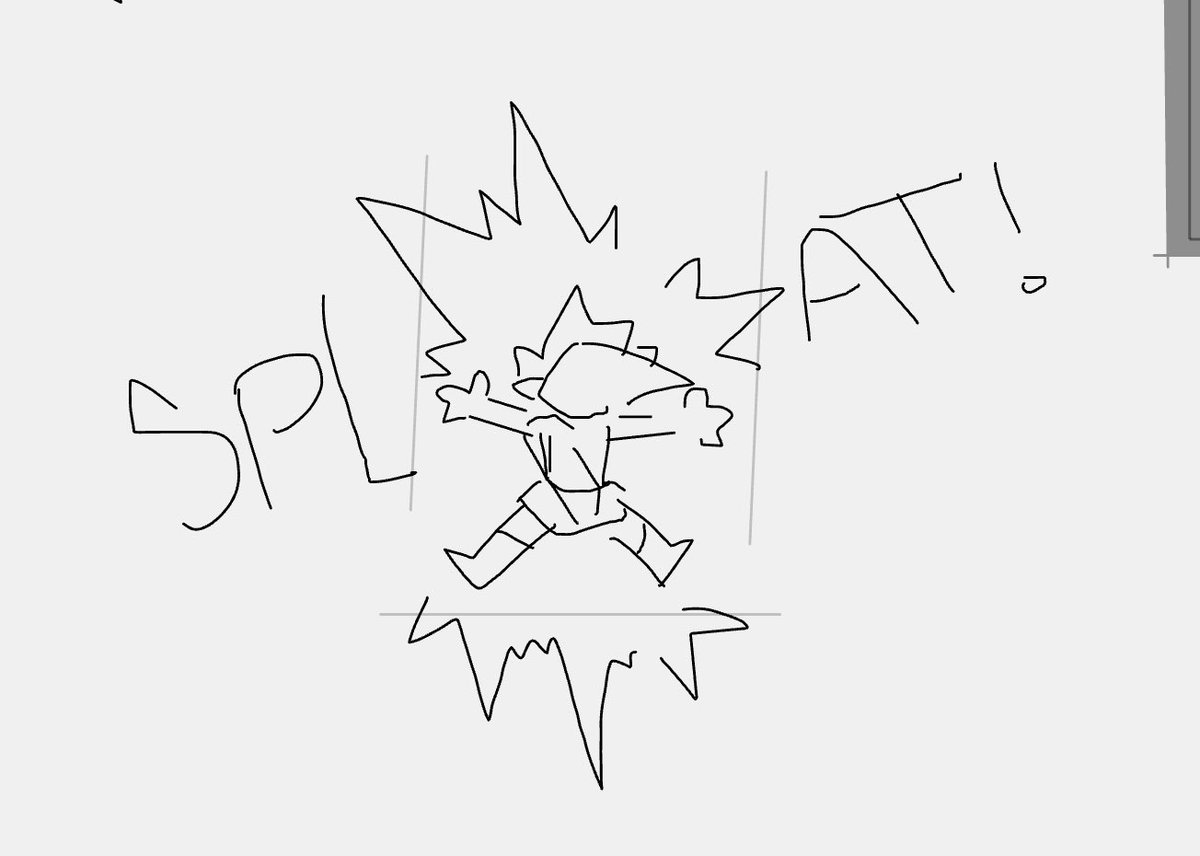 BCToastyyy's tweet photo. drawing with my finger? nah im drawing with my trackpad in the margins now, babey

there is still something wrong with me https://t.co/FBfjSdbB11