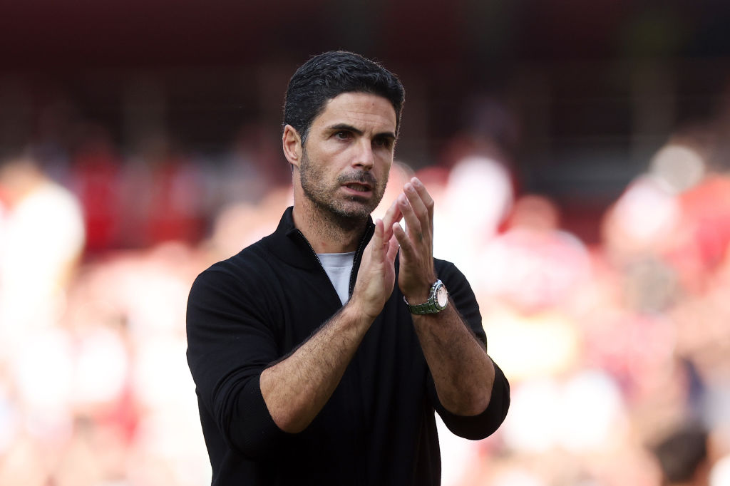 🔴⚪️ Mikel Arteta on Arsenal style: "I want to win games in our way... but understanding context".

"I want to wear flip flops, shorts... but with this weather? That's silly!".

"People will say Mikel, what are you doing? No, but I'm very brave! Yea, but tomorrow you’re sick”.