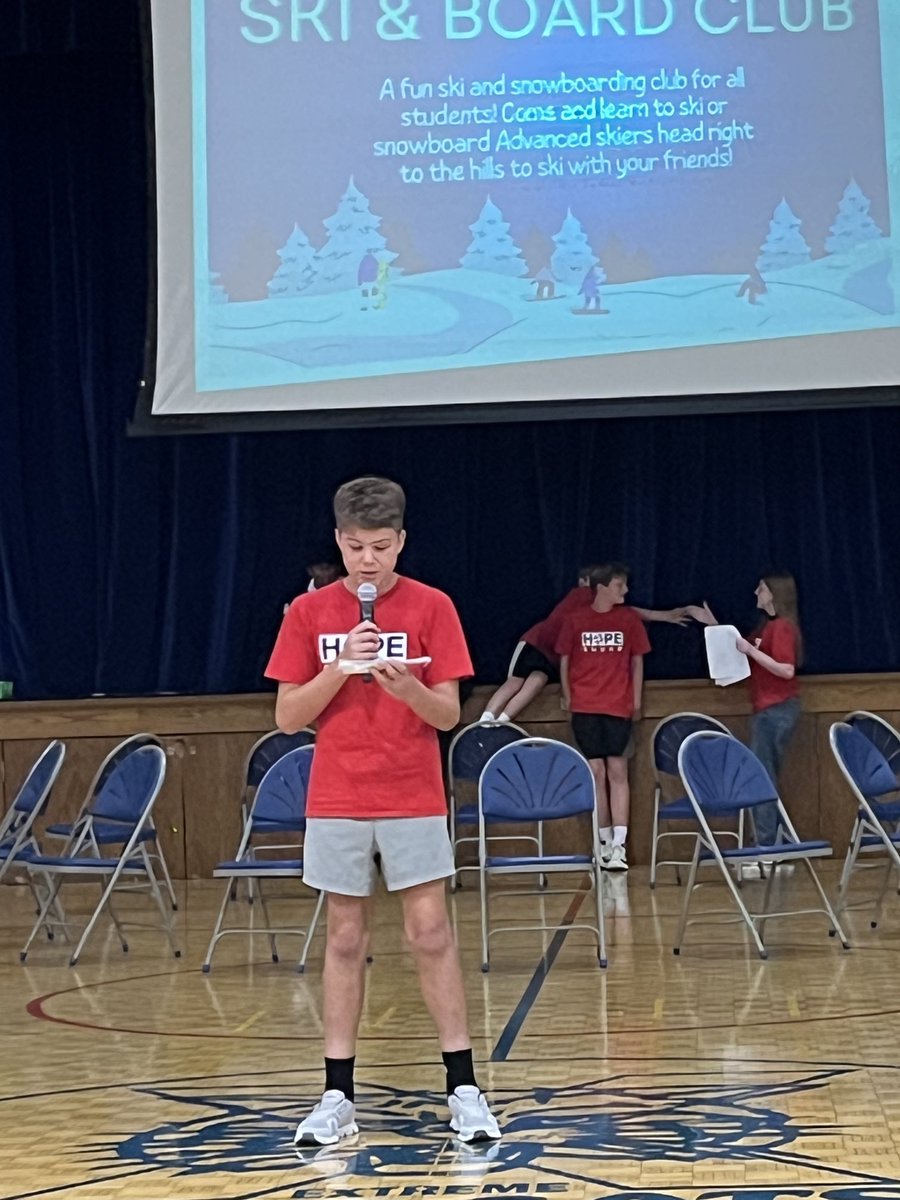 Wisconsin Hills Middle School tweet media