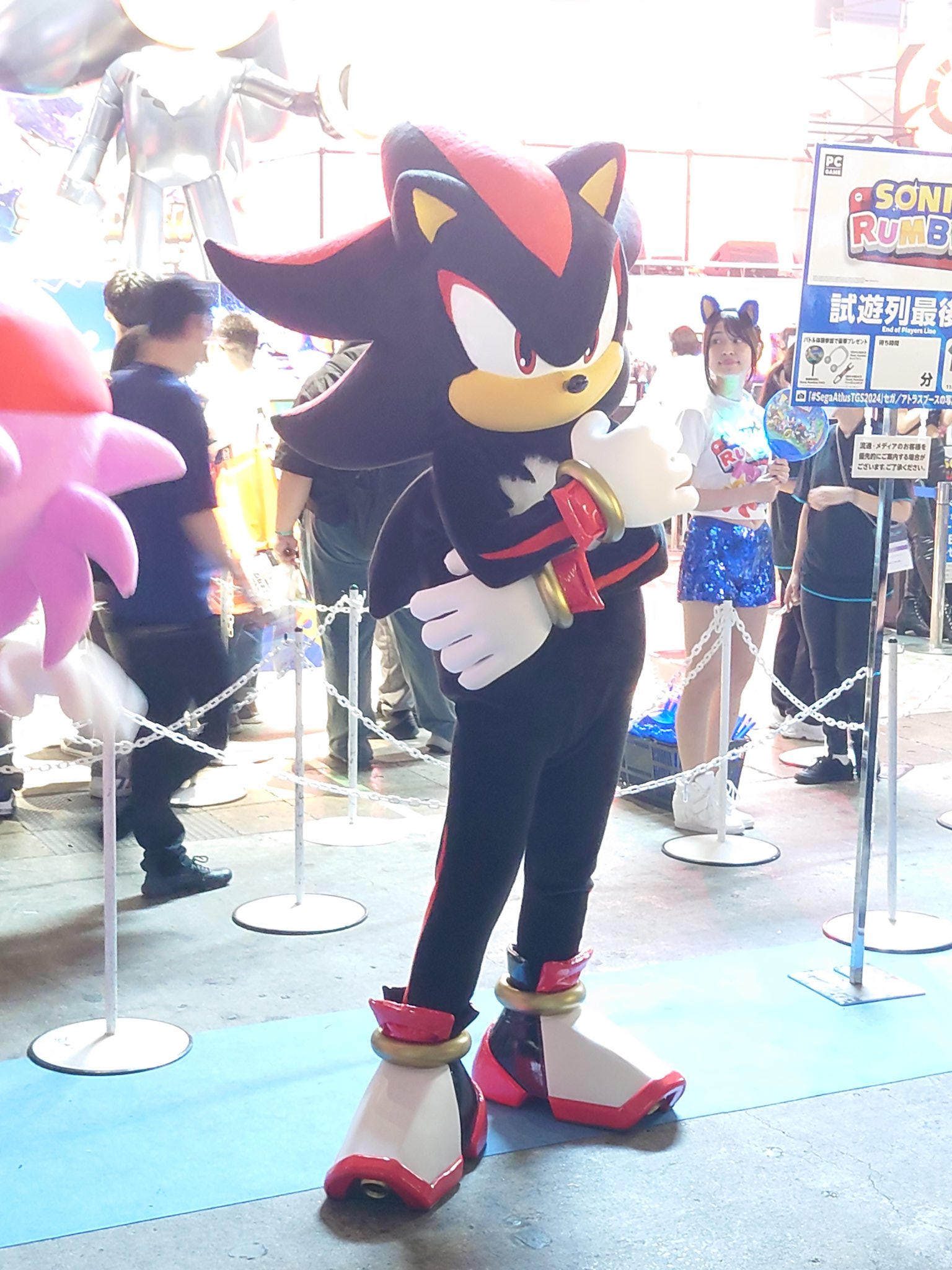 ソニック・ザ・ヘッジホッグ【公式】 on X: 