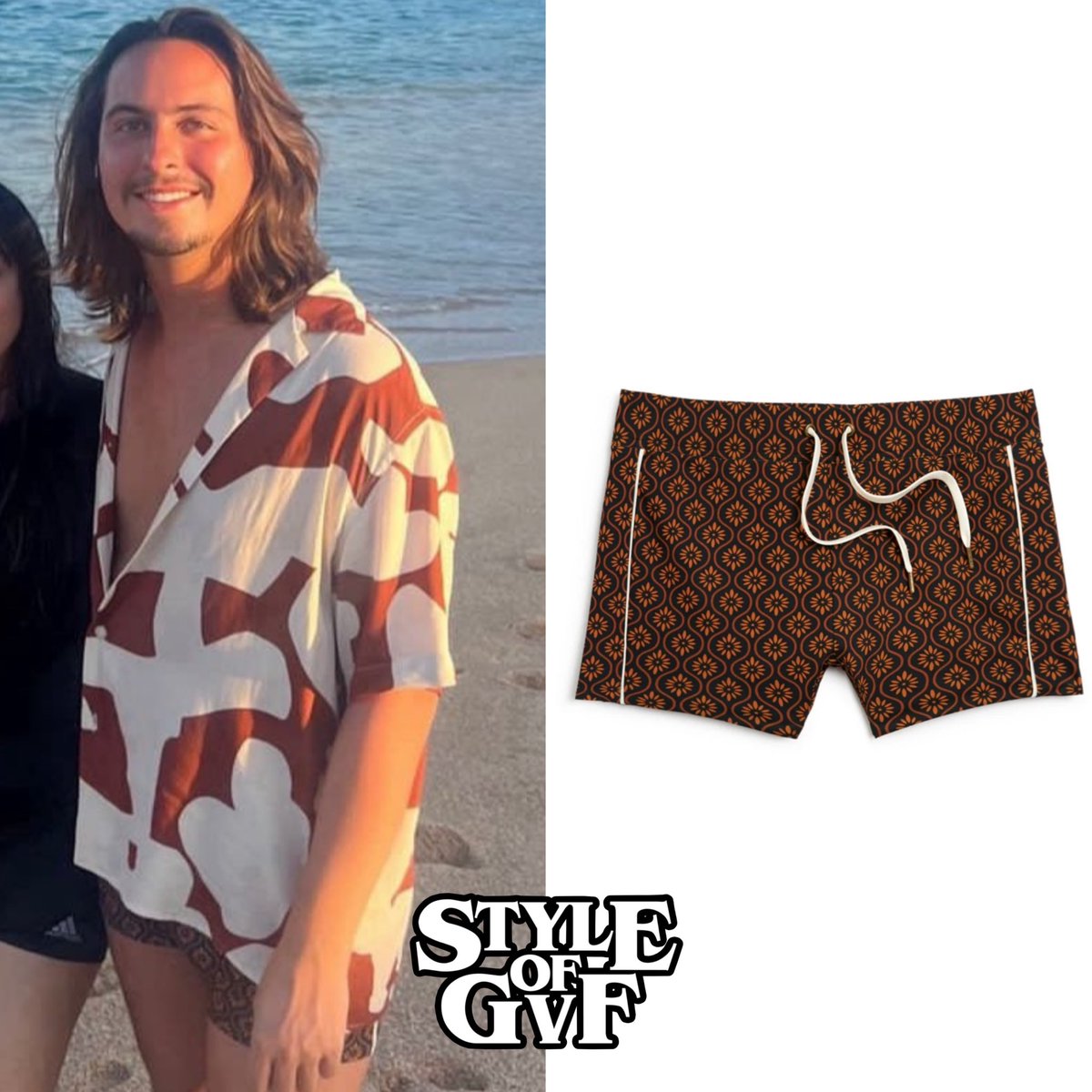 StyleofGVF's tweet photo. Sam wears The Cassis Square Cut Swim Briefs in Cacao from @dandydelmar ($109)
——
found by: brooke_veals 
—— https://t.co/kYHgviEcGx