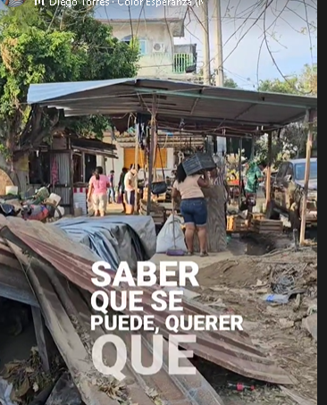 Teicus_Ac's tweet image. 🚨Si deseas ayudar a las personas de #AcapulcoOtraVez  de manera DIRECTA una de las opciones más viables es, las hermanas de @afrocaracolas es  una asociación civil que, si trabaja y directo con el pueblo acapulqueño, en sus redes puedes hacer #donativos  #HuracanJohn #Ayuda