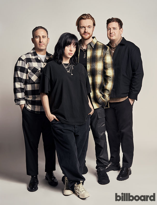 zionistsinmusic's tweet image. Reminder that Billie Eilish and Finneas share 2 managers, both of whom are Zionists: Danny Rukasin and Brandon Goodman.