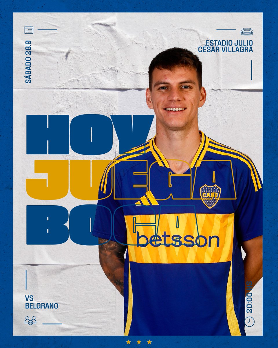 Boca Juniors tweet media