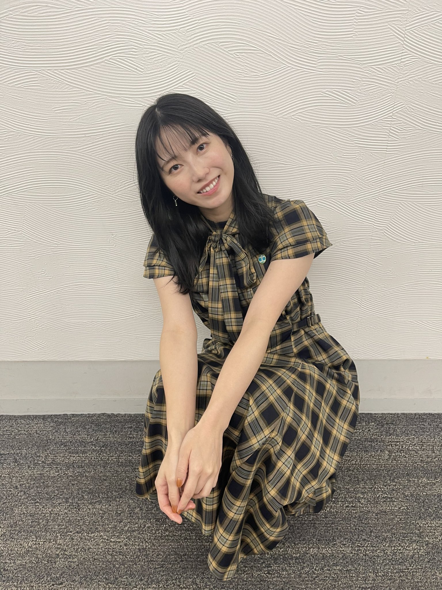 横山由依 アイコラ画像 / X