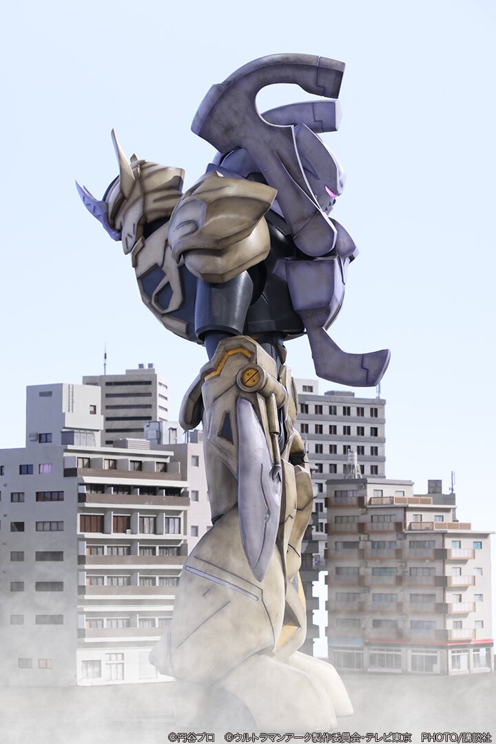 MoonShark4's tweet photo. Givas (Grapple Mode) Full Body
#Ultraman #UltramanArc #Givas #ウルトラマン #ウルトラマンアーク #リヴィジラ #ギヴァス https://t.co/Al5LKP9JMF
