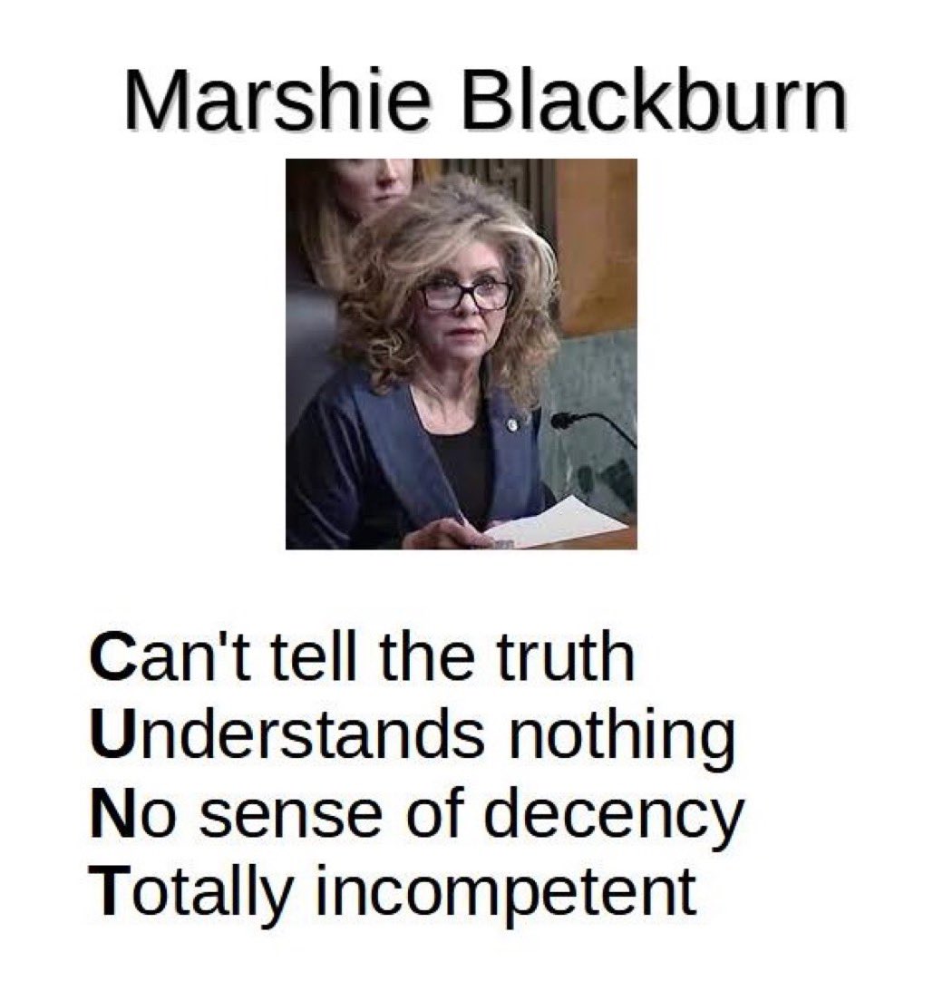 SadieMaeTN's tweet photo. @VoteMarsha 💥The two white Christian nationalist who runs their mouth but doesn’t do a damn thing to help everyday working people. They just want to give tax breaks to the wealthy and big corporations.
#VoteOuteEveryRepublican
#VoteBlueUpandDownBallot
#VoteMarshaOut and @VoteGloriaJ in. https://t.co/Be5ZjBC4RJ