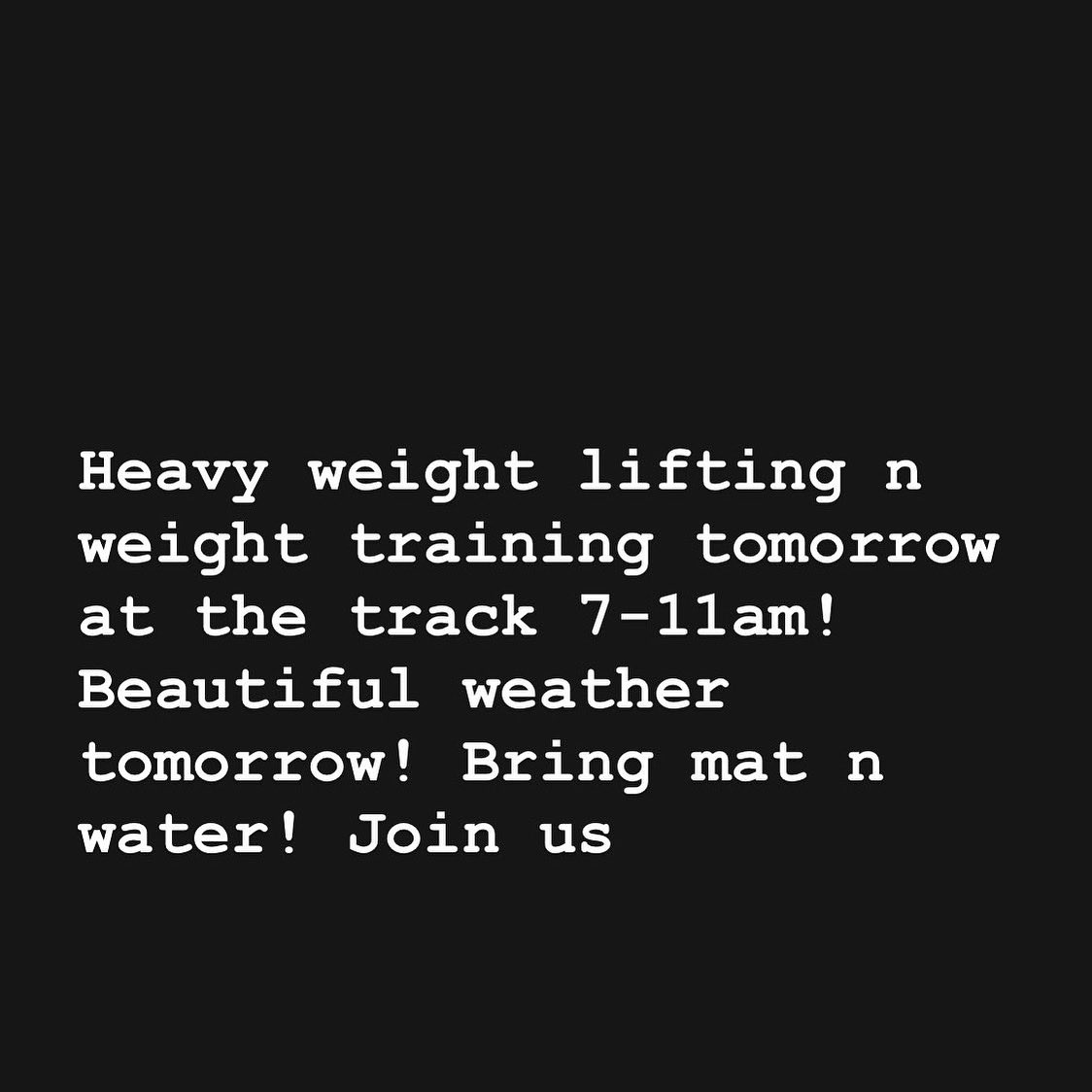 kikithetrainer's tweet image. 