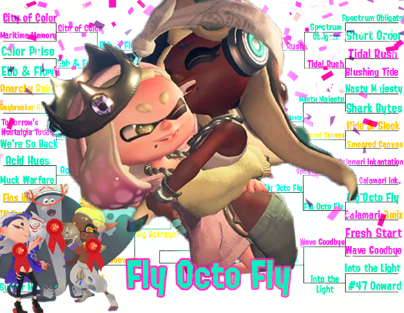 sillymxowmeow's tweet photo. SPLATOON IDOL SONG BATTLE IS OVER🎉🎉🎉🎉🎉🎉🎉🎉🎉 https://t.co/uBn2NSFiWC