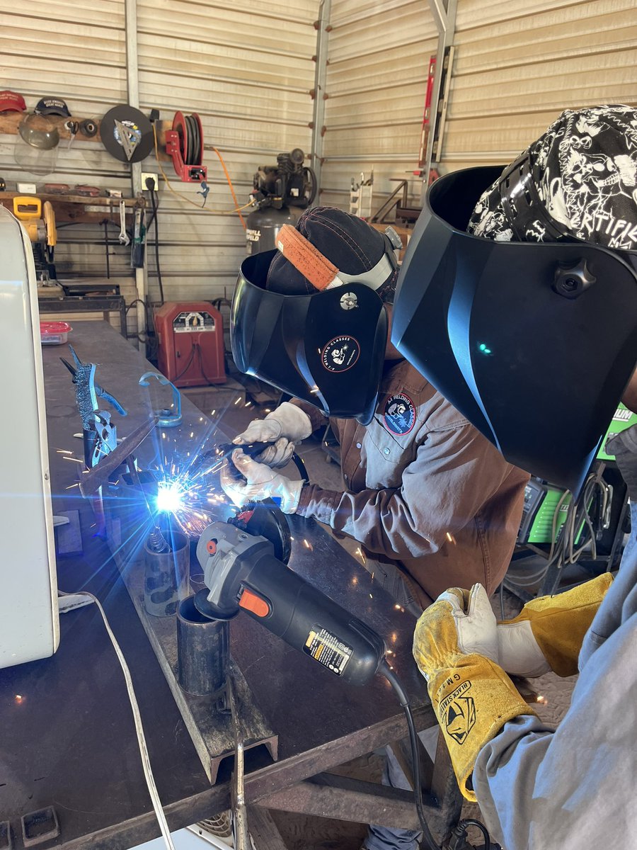a1weldingtx's tweet photo. Don't let anyone fool you..There will always be a need for Welders!!! For those that need proof..Studies have shown that the connection between Welding and Economic strength will continue to keep Welders in high demand. 
#a1weldingclasses https://t.co/1gbsBq3t60