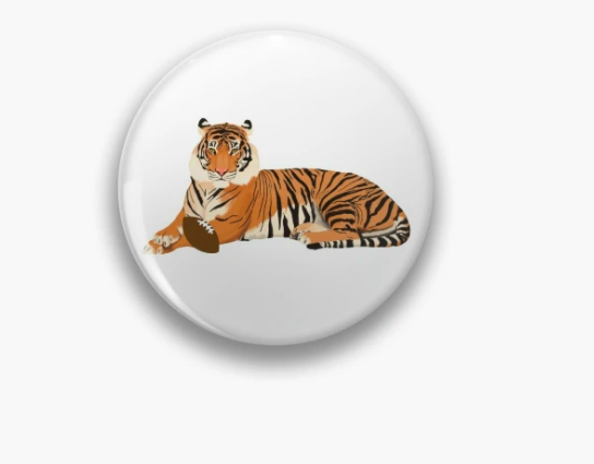 MascotDesigns1's tweet photo. Our tiger football mascot is a touchdown!

Go Tigers! 

#BuyIntoArt #LSU #Auburn #Clemson #Princeton #ColoradoCollege #Mizzou #IdahoState #Towson #SavannahState #Memphis #ETBU #FHSU #Occidental #BuffaloState #Grambling #DePauw #Doane #Ouachita #UWA #Sewanee #TSU #GoTigers https://t.co/f2YIxyBavc