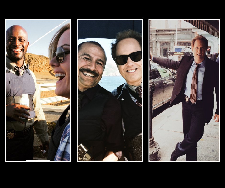 RaphaelSbarge's tweet photo. A little flashback to scenes from MURDER IN THE FIRST.!
Such a great times filming and being a part of the series.

#Flashbackfriday #Murderinthefirst #TNT https://t.co/FqjCTnRnvX