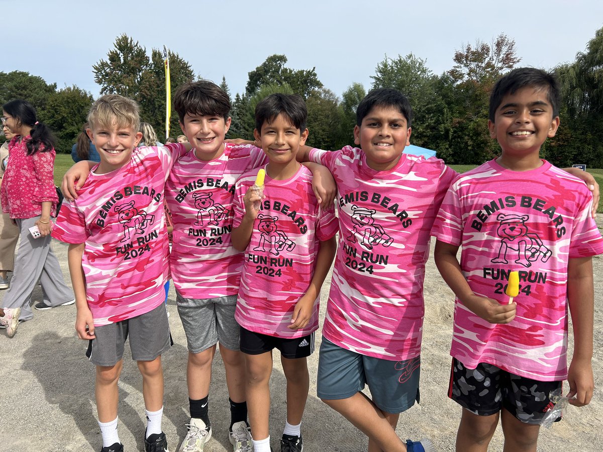Harleen Singh (@harleenksingh) on Twitter photo Just when I think I couldn’t be more proud to be a Bemis Bear, these amazing kids show up for one another, demonstrating teamwork, perseverance, and friendship. So proud of our Bemis Bears! 🐻💙 #bemisthinkers <a href="/BemisPto/">Bemis Elementary PTO</a> Just when I think I couldn’t be more proud to be a Bemis Bear, these amazing kids show up for one another, demonstrating teamwork, perseverance, and friendship. So proud of our Bemis Bears! 🐻💙 #bemisthinkers <a href="/BemisPto/">Bemis Elementary PTO</a>