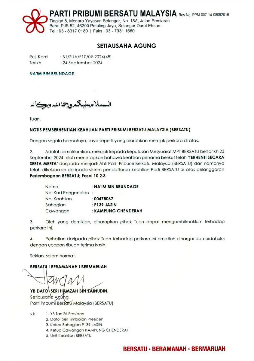 Na'im Brundage 🇲🇾 tweet media