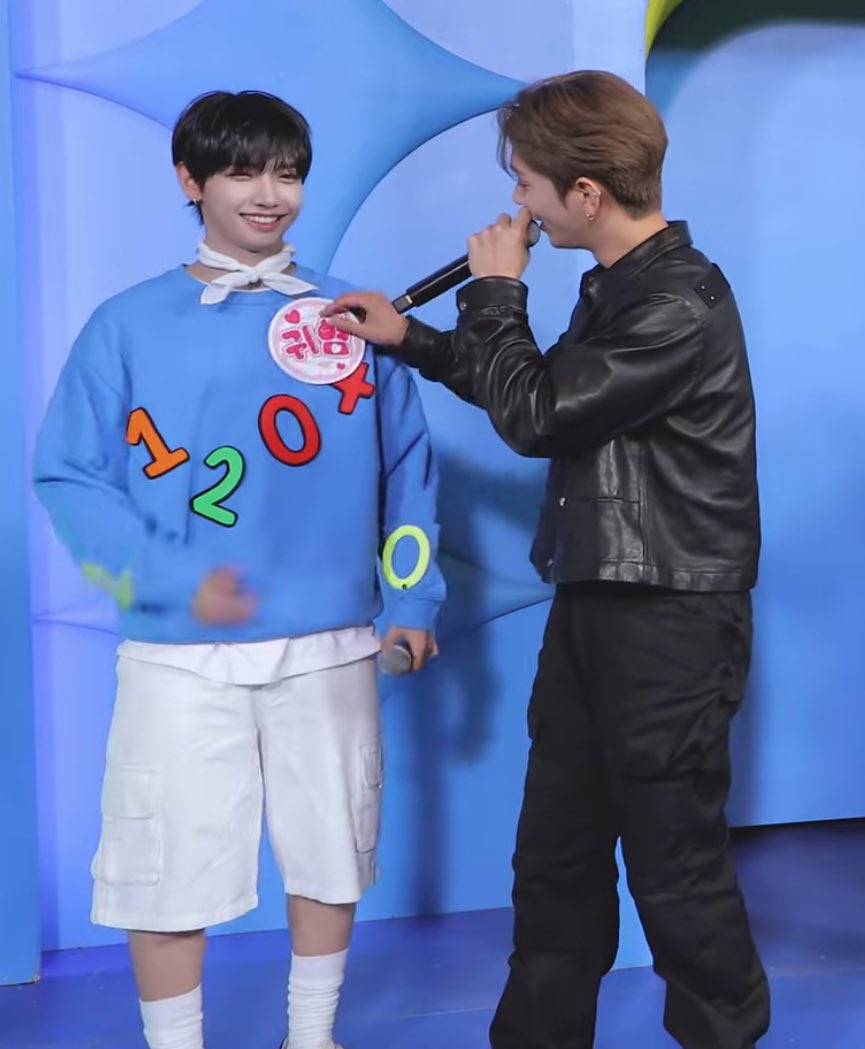 taesanwon's tweet photo. Other idols adoring and interacting with jaehyun🥹 ; a thread 

#LOVEFORMYUNGJAE https://t.co/qxGDjPZ0a2