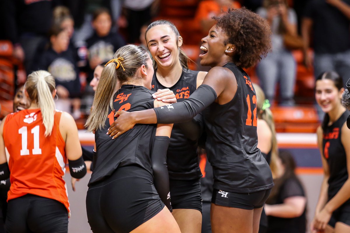 That winning feeling 🔥

#EatEmUpKats