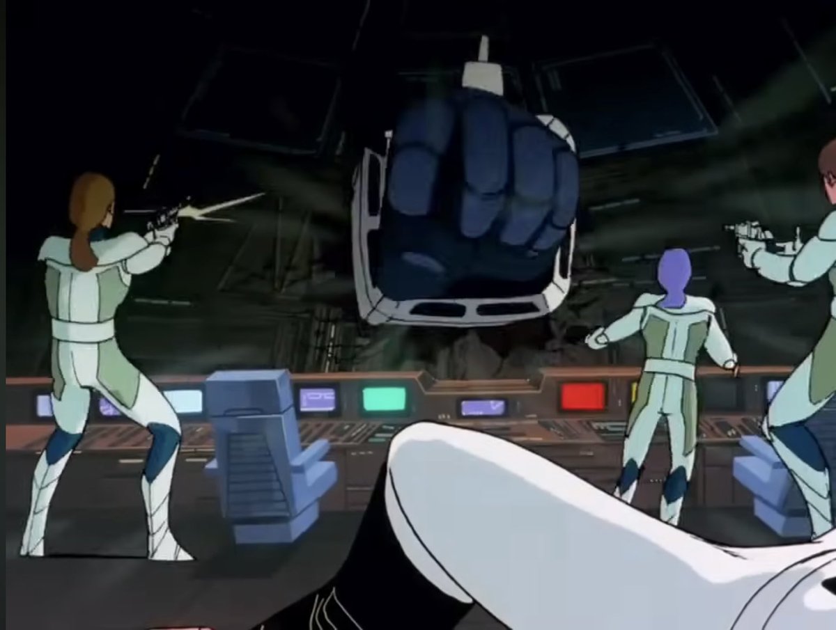 ザ⭐︎ウルトラマン』の最終2話は、『機動戦士ガンダム』終了直後