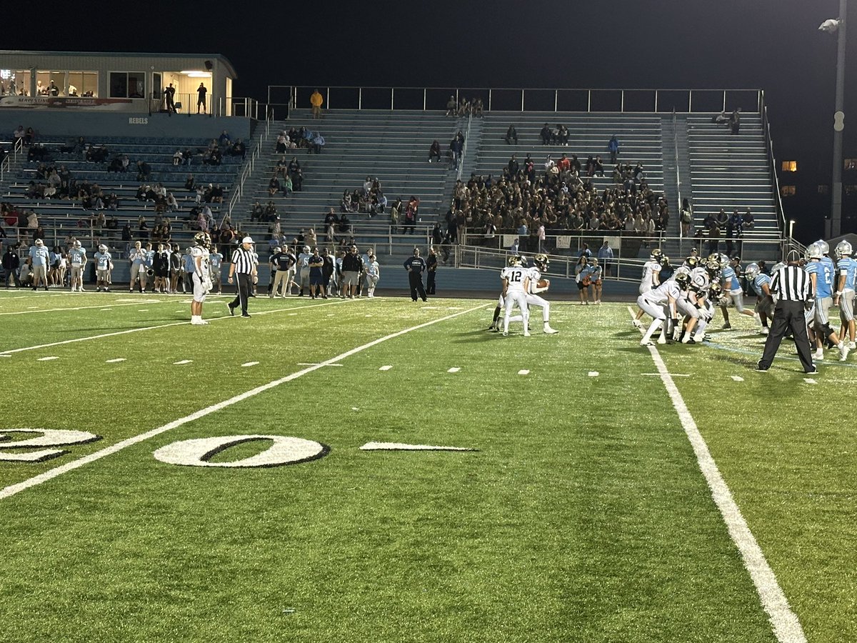 Best play in football. Final Beavers 35 - South 28