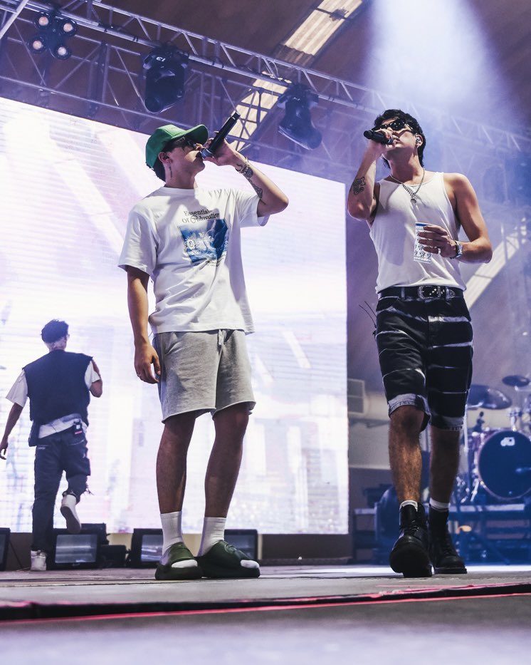 CD9's tweet image. SOUNDCHECK VILLAHERMOSA