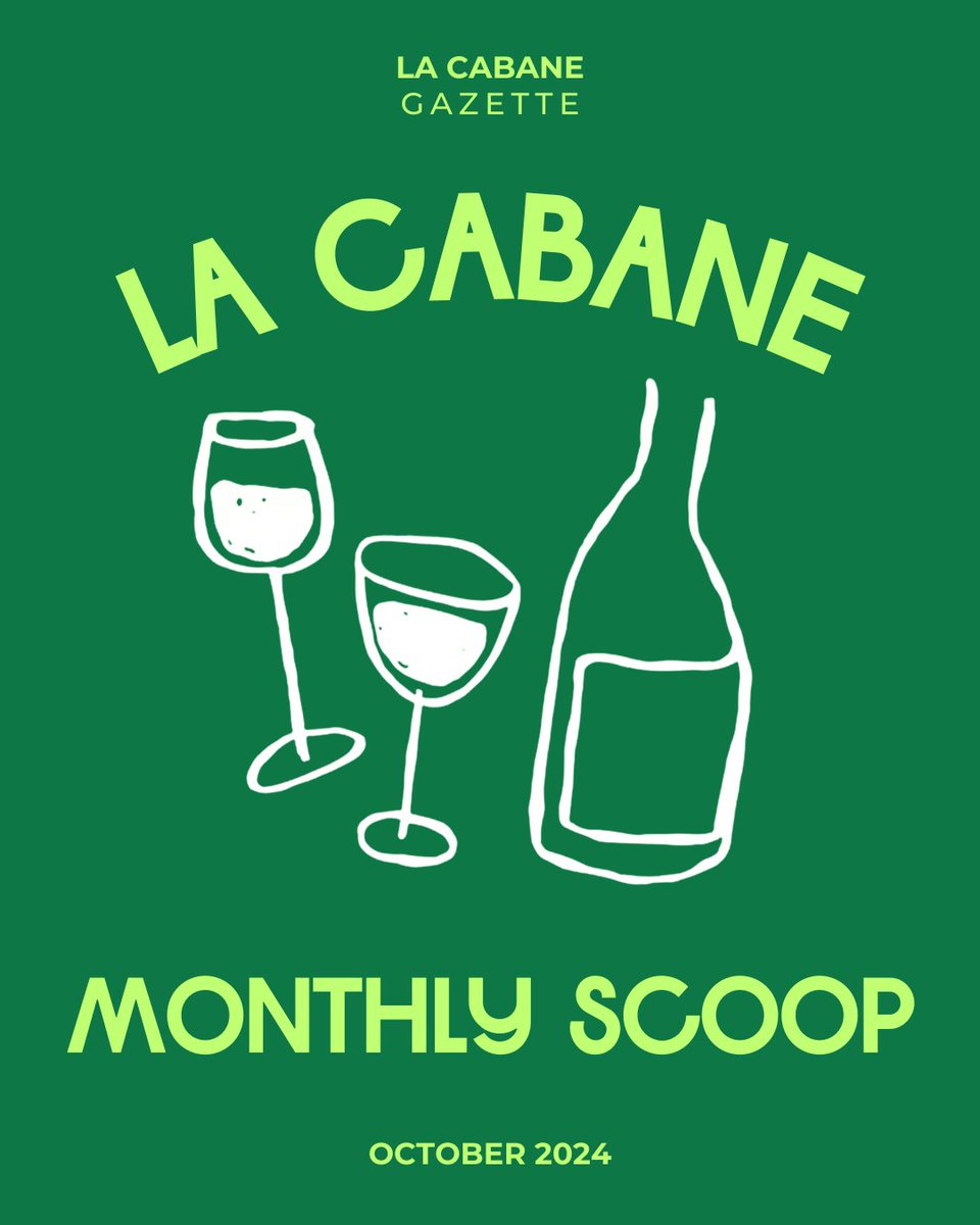 La Cabane HK tweet media
