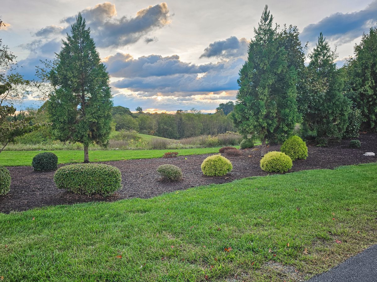 Catch the best sunset views at The Retreat in Blacksburg!