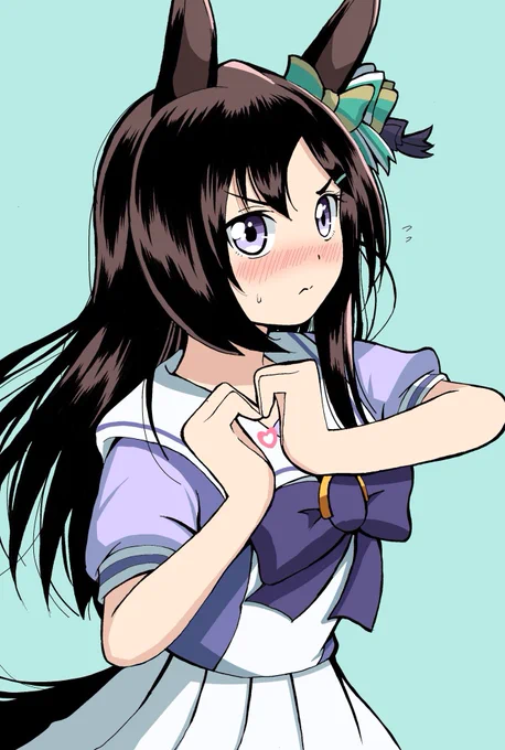 メジロドーベル #ウマ娘 