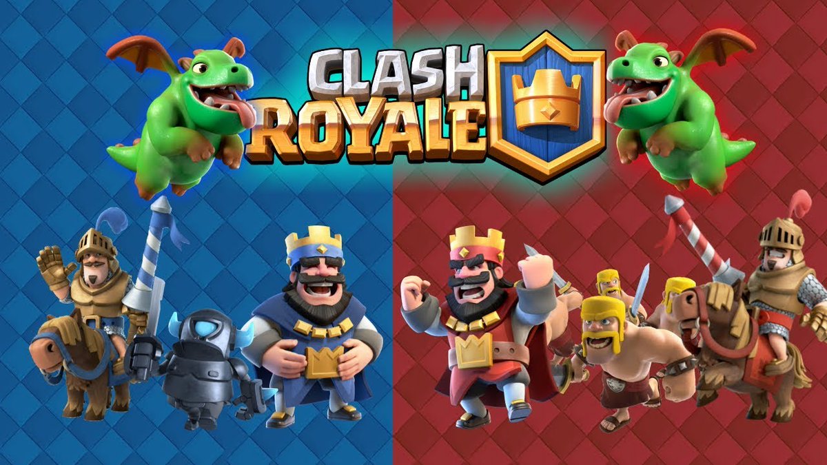 JeremyLaFaverAI's tweet photo. Top 10 Meta Decks for Clash Royale in 2024 https://t.co/OY2JADr3bi 

#ClashRoyale #meta https://t.co/KzconMPFAc