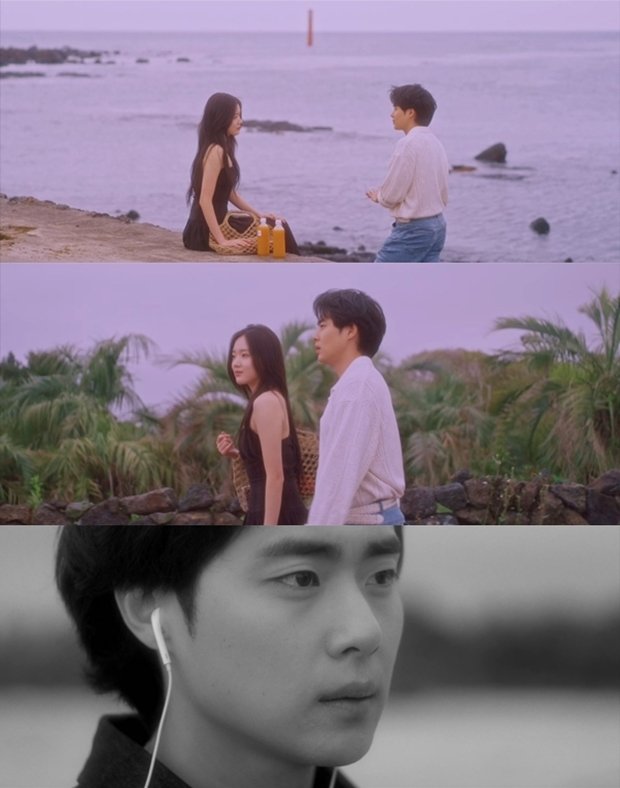 just_an_iKONIC's tweet photo. Jo Byeong kyu 

"Don't Cry" is a ballad with a lyric al guitar accompaniment, and contains the sincerity and comfort of a person who is sad after a breakup because they know each other well as they loved each other.

Producer Hanbin. 

https://t.co/27tnvONPSw https://t.co/07h2Jnq10n