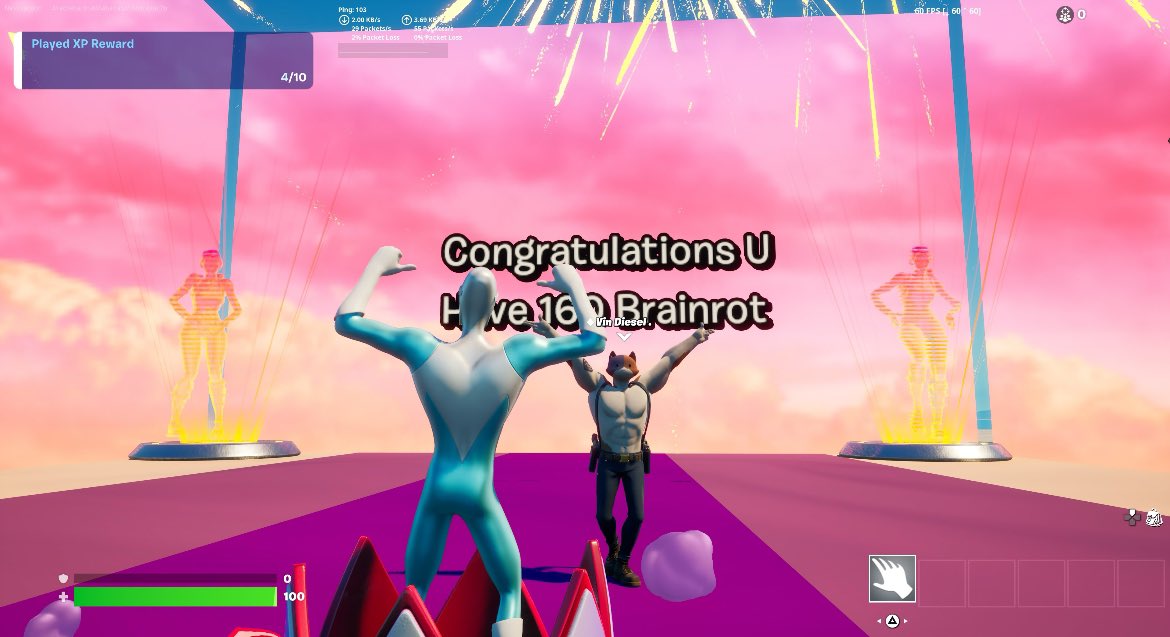 NickGlaceon's tweet photo. 160 BRAINROT!!!! @WaffleHouse @vindiesel @TheEmoBoy9 @ChineseWaffle @rcerzero @THECOSMICEND_ @PeakCryptic @RubsterXY @RubsterXY https://t.co/8xFsyNfz2R