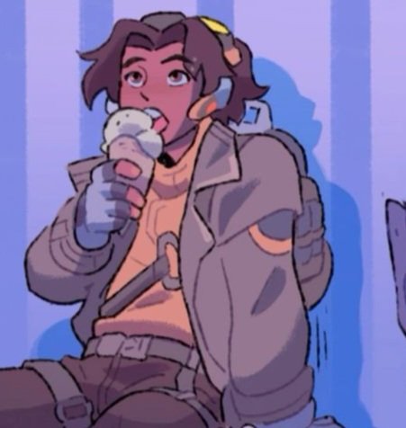 RockmuncherOW's tweet image. Remember, you can want skins added for your favorites without being negative and putting down other people's favorite characters! 

#overwatch