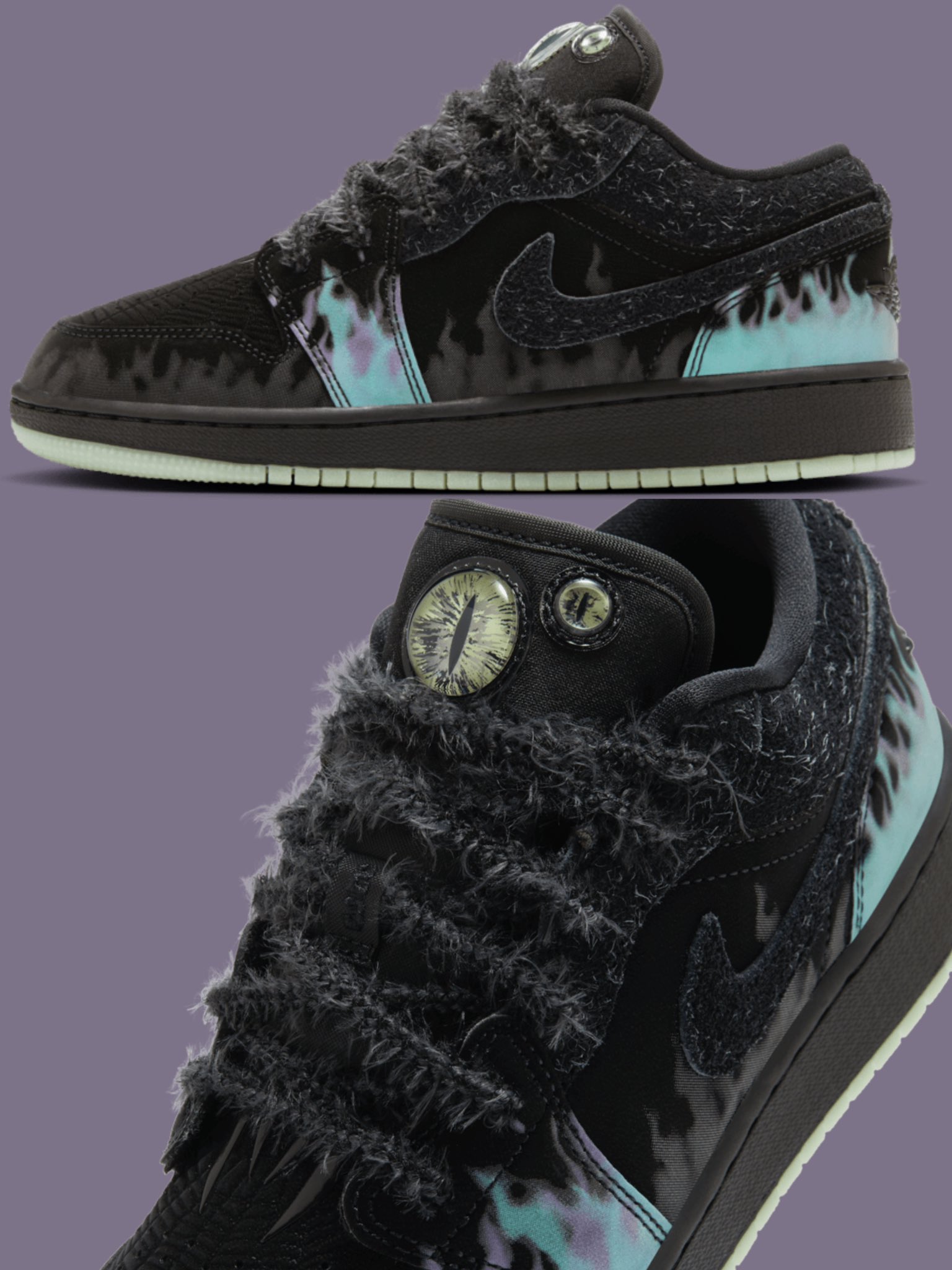 Nice Kicks on X Upcoming Fortune Fly Air Jordan 1 Low s https t n60sg8bRGj X
