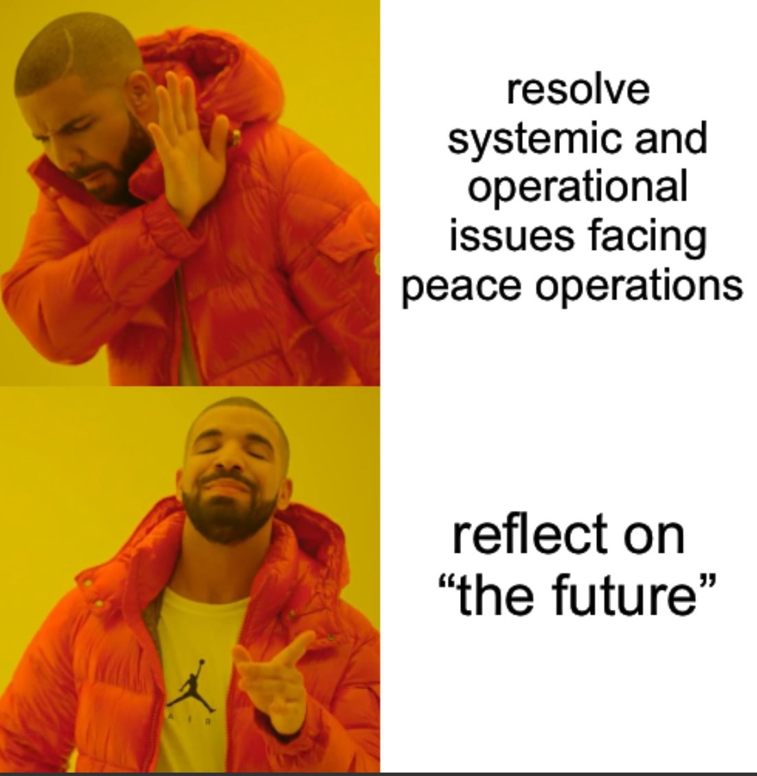 the pact for the *future hotline blings*