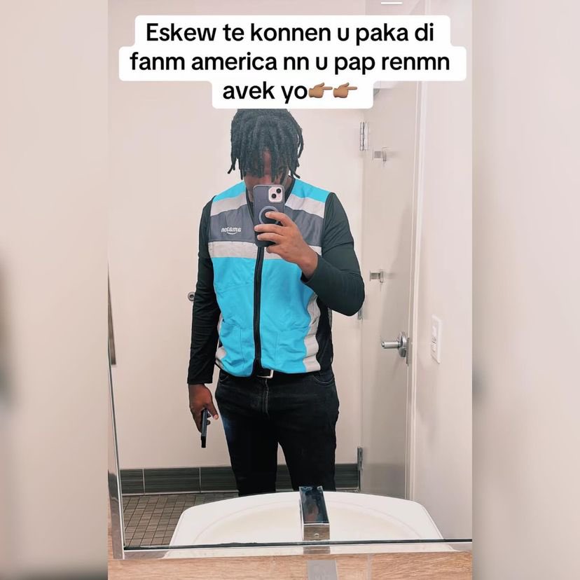 Tchoupouli_509 professeur HMI tweet media