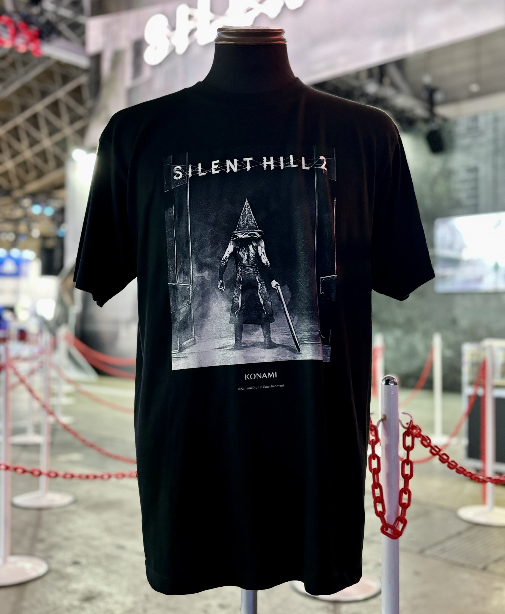 SILENT HILL on X: SILENT HILL on X: