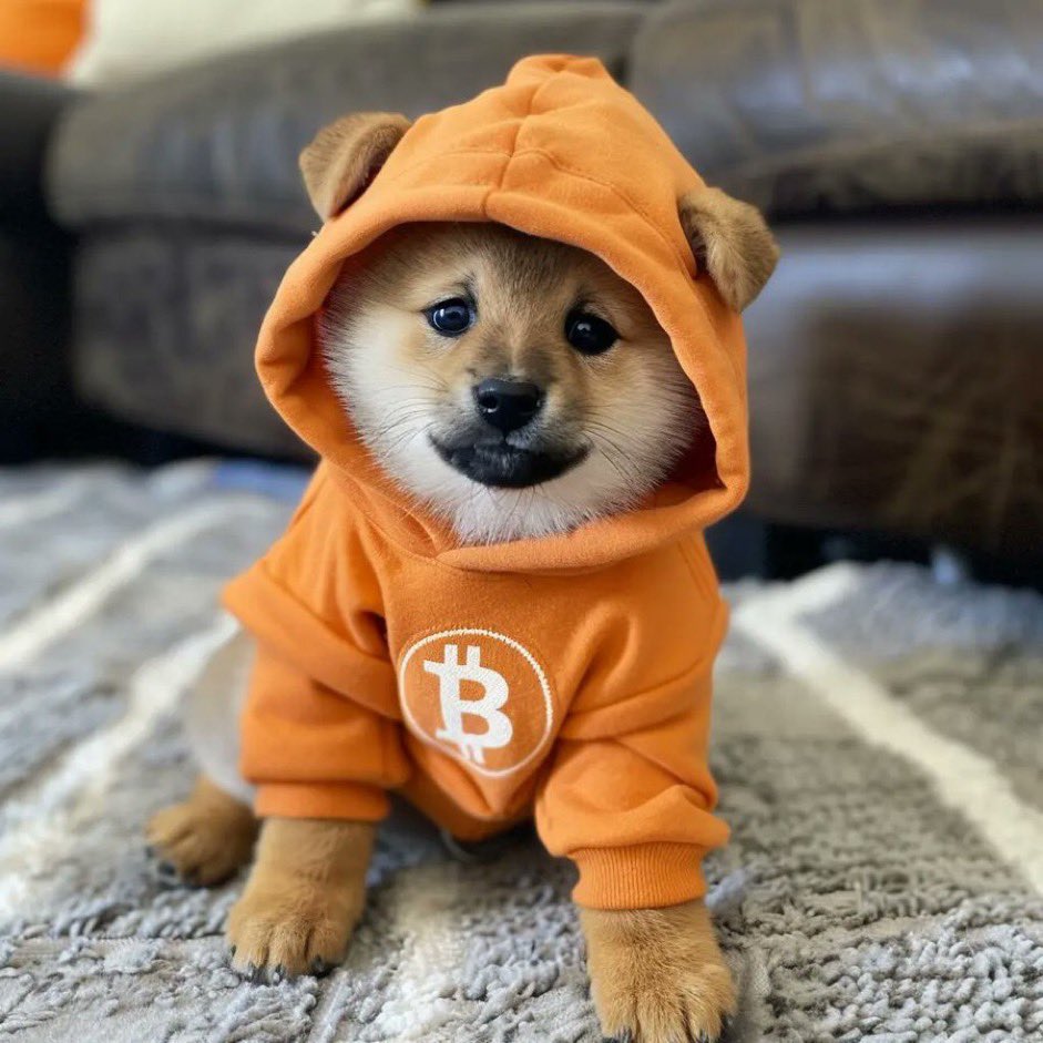 Bruidbtc's tweet photo. HARD FACTS:
$DOG IS A PEOPLES COIN. 
$DOG WILL BE LISTED ON A T1 EXCHANGE. 
$DOG WILL SMASH 1B MC
$DOG WILL BE THE FACE OF BITCOIN https://t.co/nNm4hkPrmu