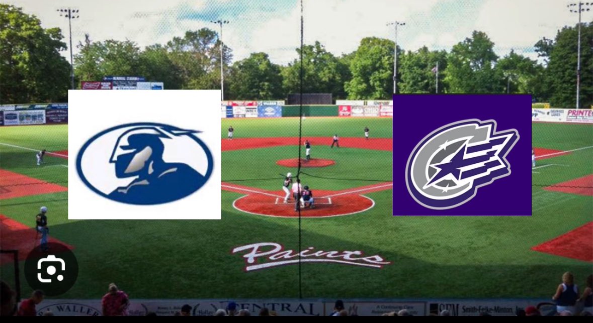 Your trailblazers make the short trip to Chillicothe tomorrow to open up against Capital at 1 pm.
Come out to the V.A. Memorial Stadium and get rowdy!⚾️