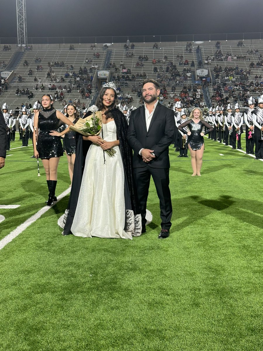 Permian High School tweet media