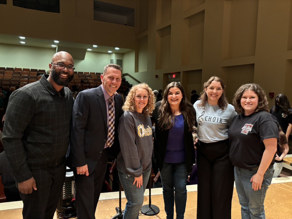 Tullahoma Choir Organization TaCO (@tullahomachoirs) on Twitter photo What a great day at TTU Festival of Voices!! Thank you to Dr. Brandon Boyd and Dr. Craig Zamer for a wonderful experience. <a href="/TullahomaHS/">Tullahoma HS</a> <a href="/ArtsTcs/">TCSFineArts</a> <a href="/DrGregEnglish/">Dr. Greg English</a> <a href="/DrCatStephens/">Dr. Catherine Stephens</a> <a href="/MelissaHinds42/">Melissa Hinds</a> What a great day at TTU Festival of Voices!! Thank you to Dr. Brandon Boyd and Dr. Craig Zamer for a wonderful experience. <a href="/TullahomaHS/">Tullahoma HS</a> <a href="/ArtsTcs/">TCSFineArts</a> <a href="/DrGregEnglish/">Dr. Greg English</a> <a href="/DrCatStephens/">Dr. Catherine Stephens</a> <a href="/MelissaHinds42/">Melissa Hinds</a>