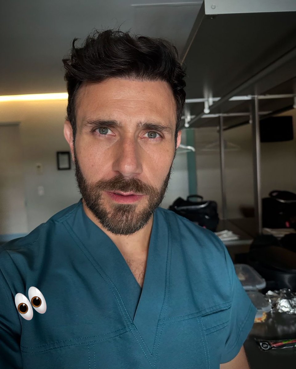 SinnedTV's tweet photo. Así es como se verá Carlos Ferro en la segunda temporada de #DraLucía donde interpretará a ‘Patricio Quiroz’ al lado de Marimar Vega, Ana Layevska y Mauricio Islas. ¡Enhorabuena! 😎✔️
@FerroCarlos

Sinned 👀 https://t.co/0lxQW9ZeMj