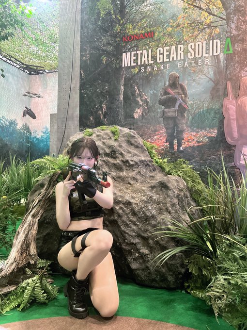 Twitterのコスプレ画像27