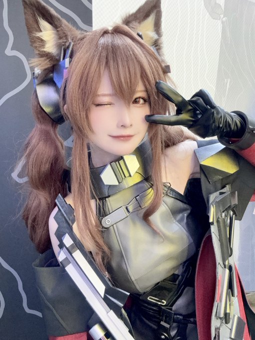 Twitterのコスプレ画像29