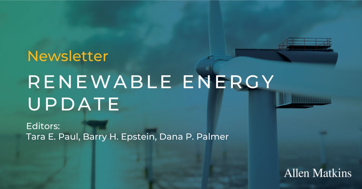 allenmatkins's tweet image. Big battery storage project in Poway gets the final OK

🔗Read more about this story and our other notable updates in this week's Renewable Energy Update: hubs.li/Q02RpHPX0

#Poway #RnewableEnergy