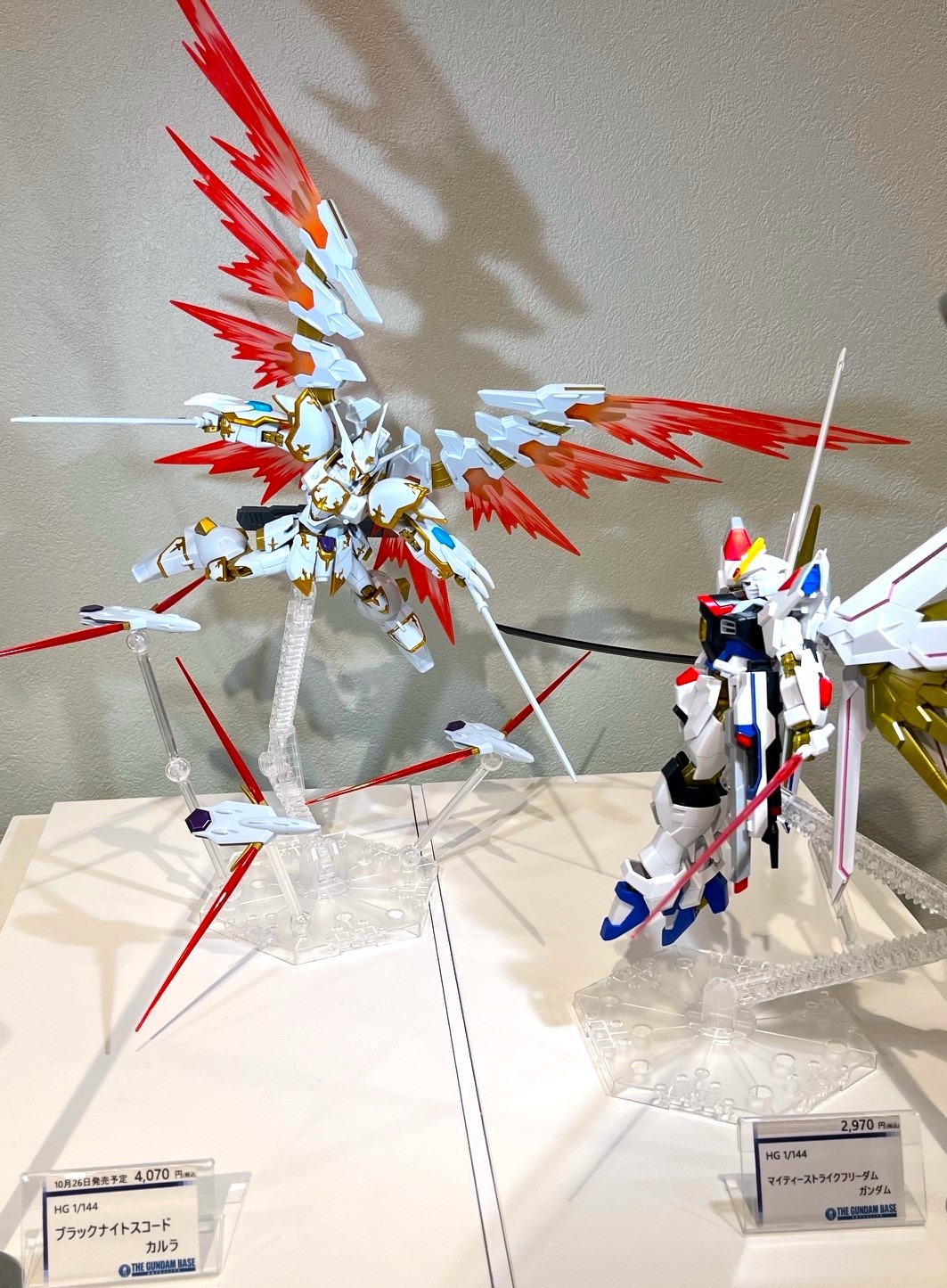 THE GUNDAM BASE on X: THE GUNDAM BASE on X: