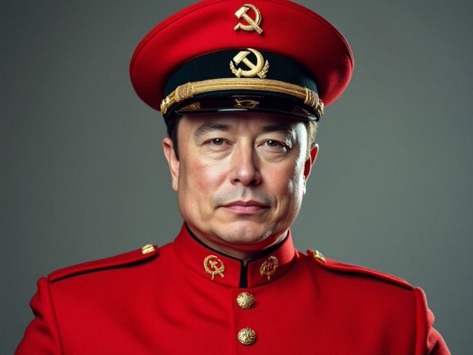 genechick50's tweet photo. Reasons for Treason. #MuskCannotBeTrusted #DeportElonMusk https://t.co/LiXepP9mg0